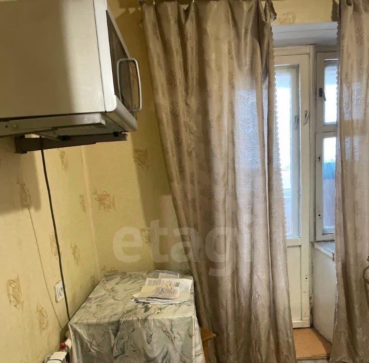 квартира г Калуга р-н Октябрьский ул Новослободская 20 фото 9