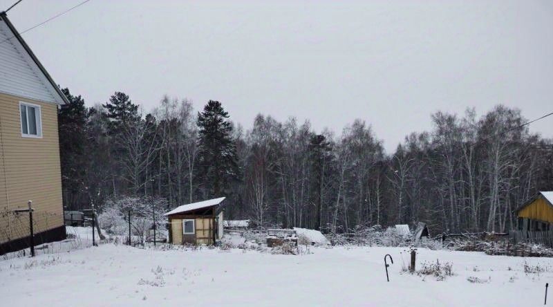 дом р-н Иркутский Зеленое СНТ, ул. Лесная, 18 фото 1