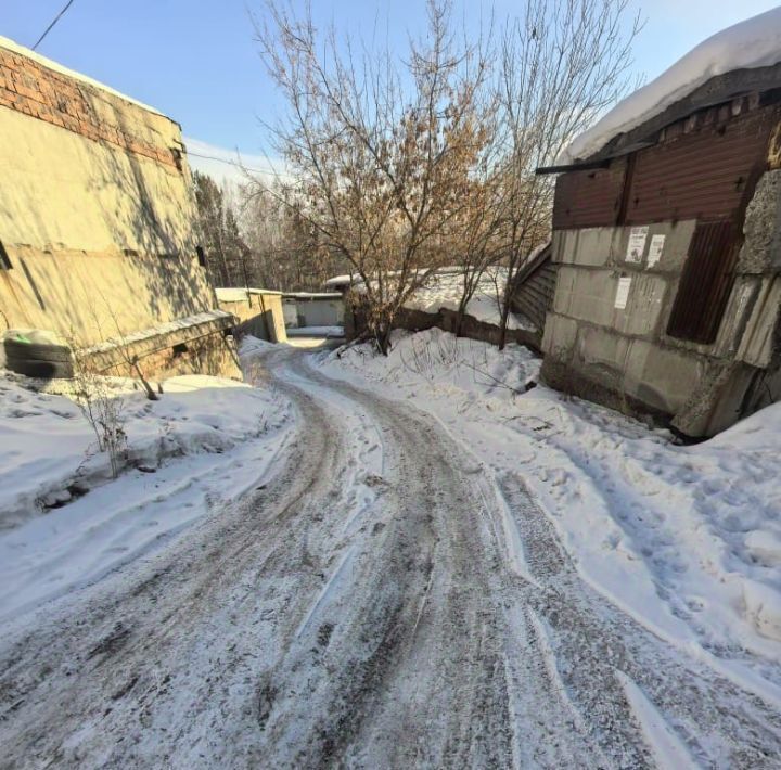 гараж г Иркутск р-н Свердловский ул Фаворского 2 фото 6