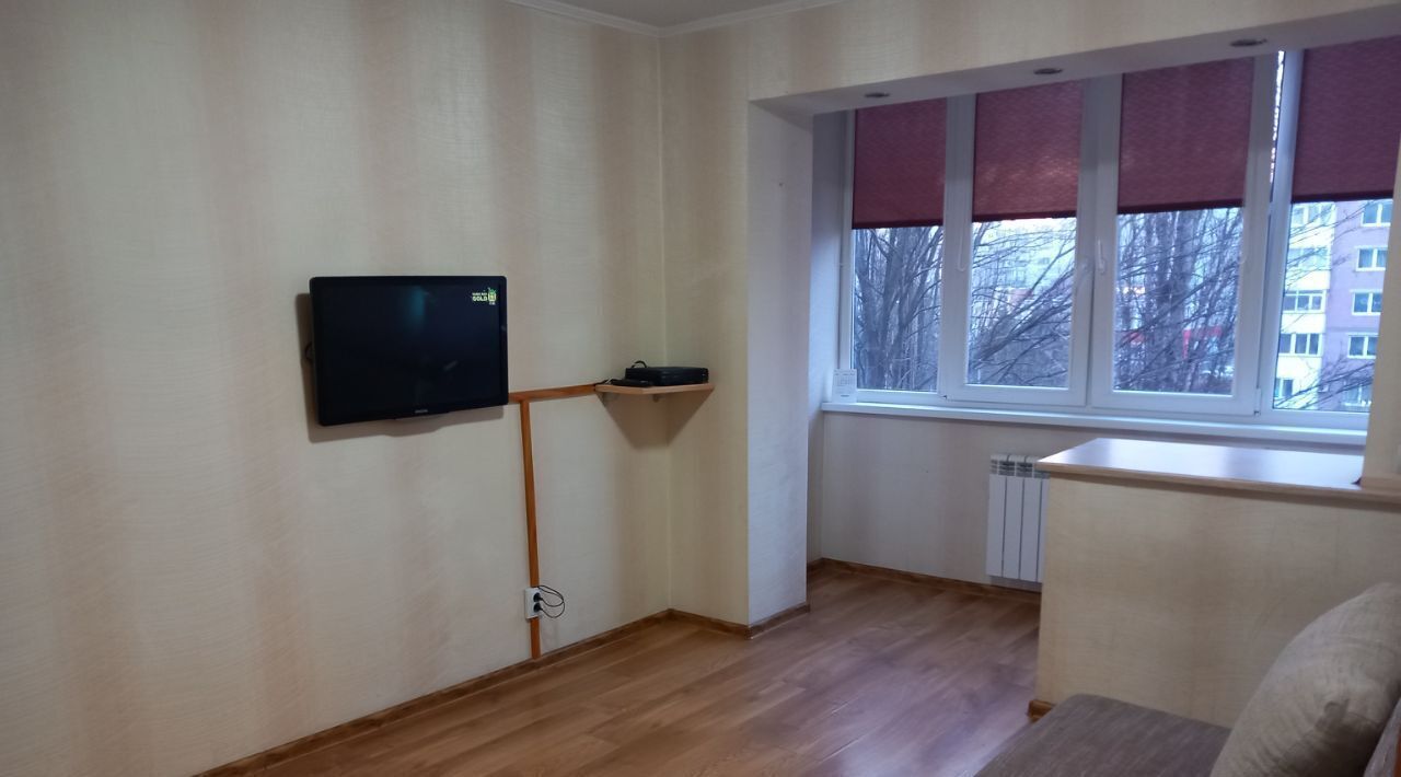 квартира г Калининград р-н Ленинградский пр-кт Московский 10 фото 5