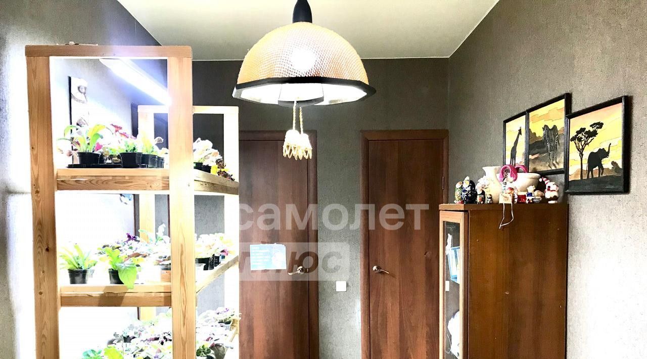 квартира г Томск д Лоскутово ул Ленина 5а р-н Кировский фото 17