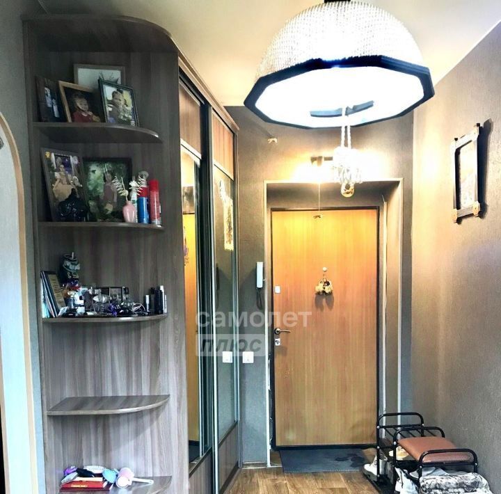 квартира г Томск д Лоскутово ул Ленина 5а р-н Кировский фото 26