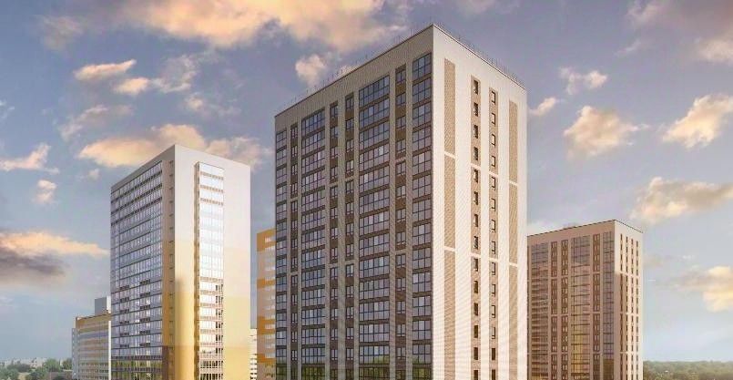квартира г Киров р-н Первомайский ул Заводская 14к/1 фото 2