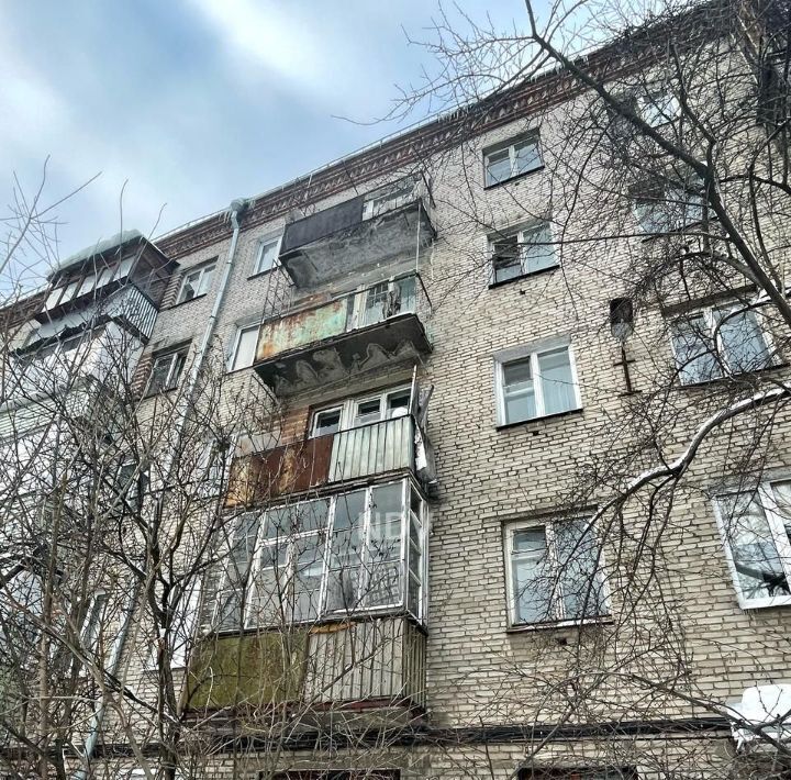 комната г Люберцы микрорайон Панки пр-кт Октябрьский 403к/5 фото 1