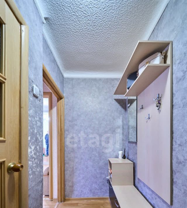 квартира г Хабаровск р-н Центральный ул Постышева 14 фото 17