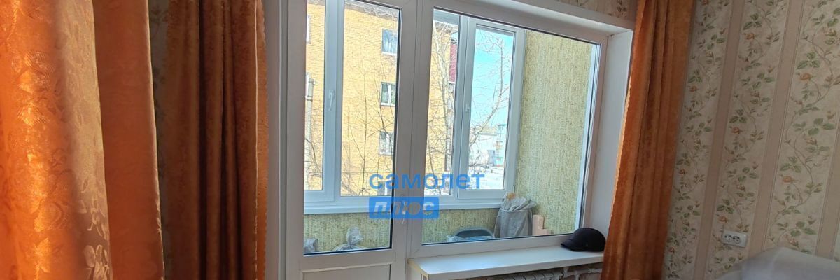 квартира г Бийск ул Александра Радищева 26 фото 3