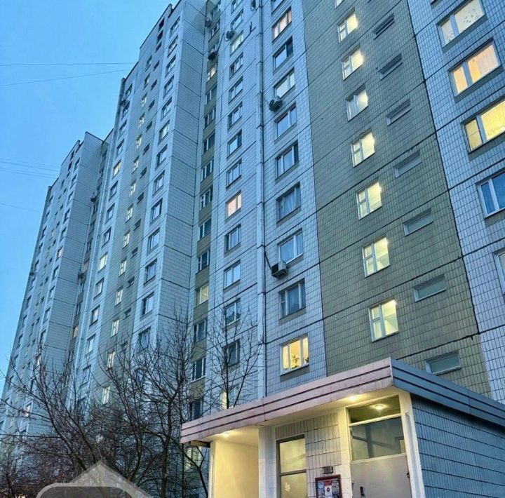 квартира г Зеленоград Фирсановская, к 1454 фото 18