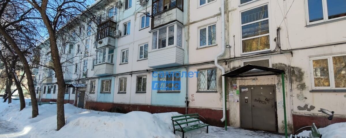 квартира г Бийск АБ район ул Александра Радищева 26 фото 30