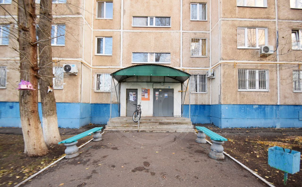 квартира г Оренбург р-н Дзержинский ул Джангильдина 10 фото 28