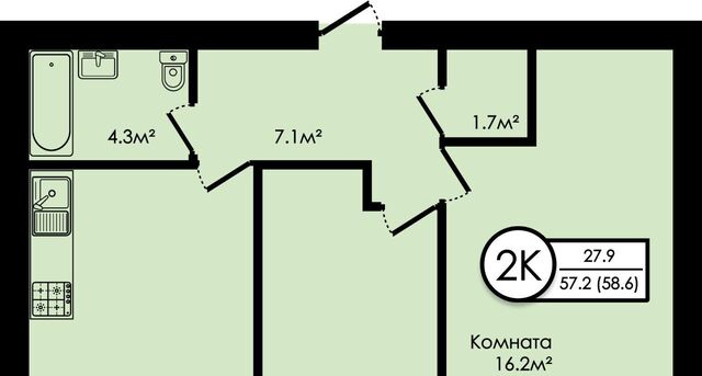 ЖК «Чайка» жилой квартал фото