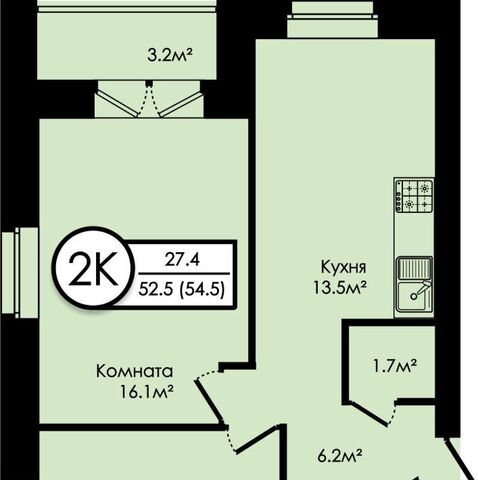 ЖК «Чайка» жилой квартал фото