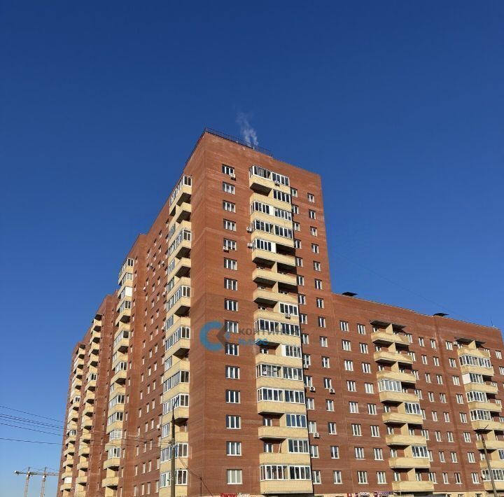 квартира г Ярославль р-н Дзержинский пр-кт Ленинградский 98/2 фото 2