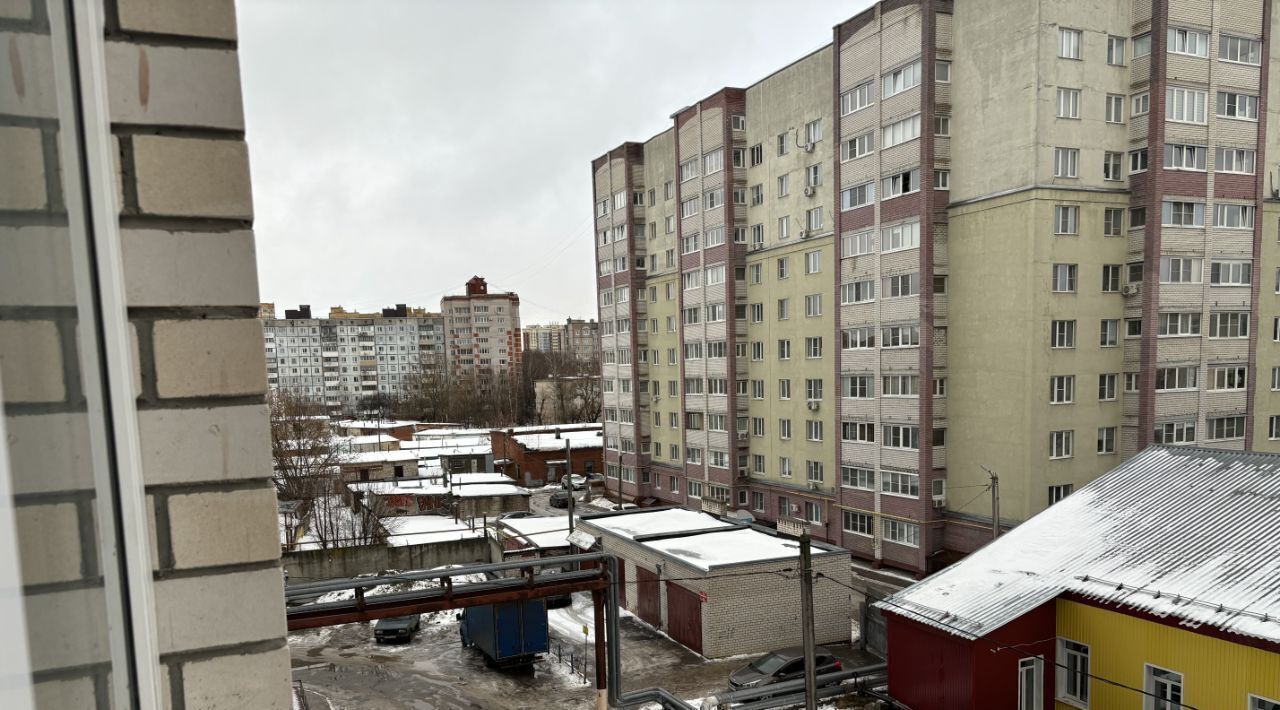 квартира г Владимир р-н Ленинский пр-кт Строителей 15д фото 17
