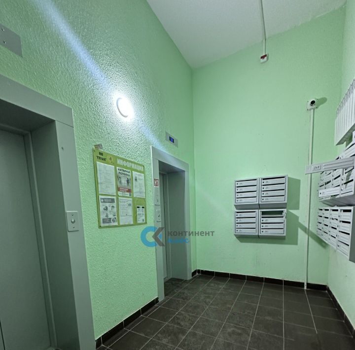 квартира г Ярославль р-н Дзержинский пр-кт Ленинградский 98/2 фото 5