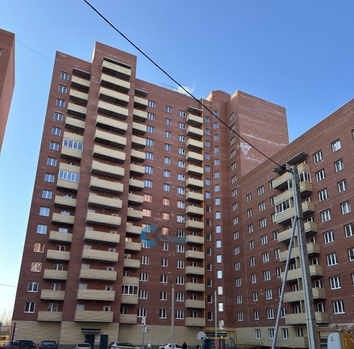 квартира г Ярославль р-н Дзержинский пр-кт Ленинградский 98/2 фото 8