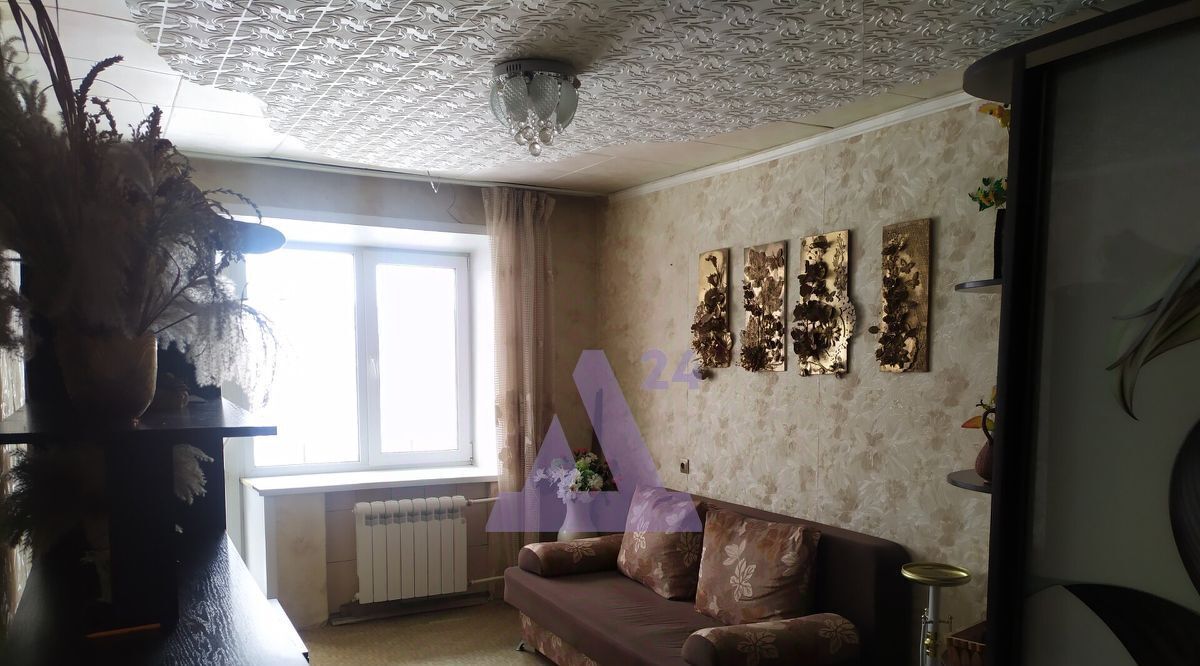 квартира г Новоалтайск ул Гагарина 22 фото 2