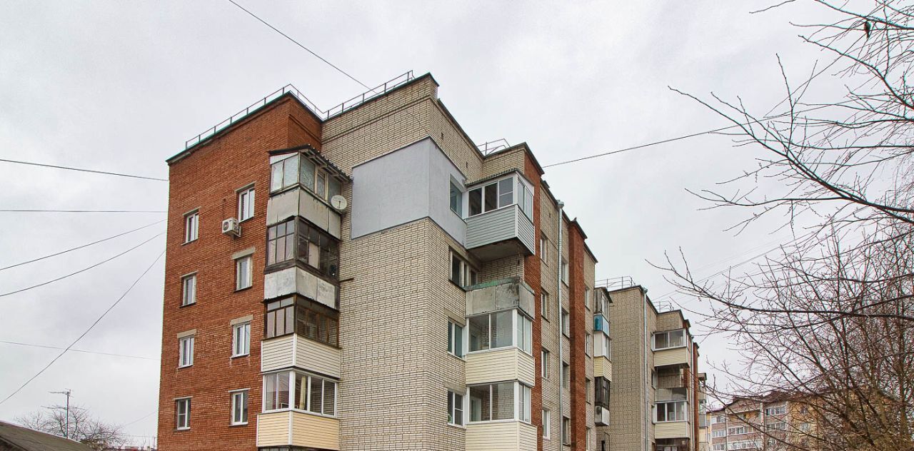 квартира г Владимир мкр Коммунар ул Песочная 11 р-н Октябрьский фото 1