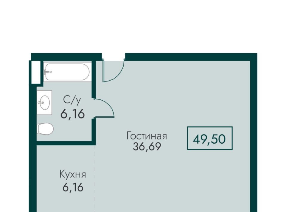 квартира г Ялта пгт Массандра ул Мухина 17а фото 1