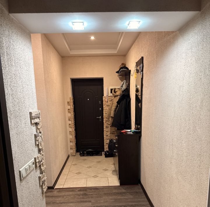 квартира г Волгоград р-н Краснооктябрьский ул им. Базарова 8 фото 11