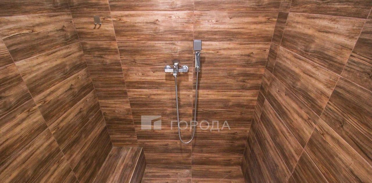 квартира г Барнаул р-н Железнодорожный ул Георгия Исакова 140а фото 18