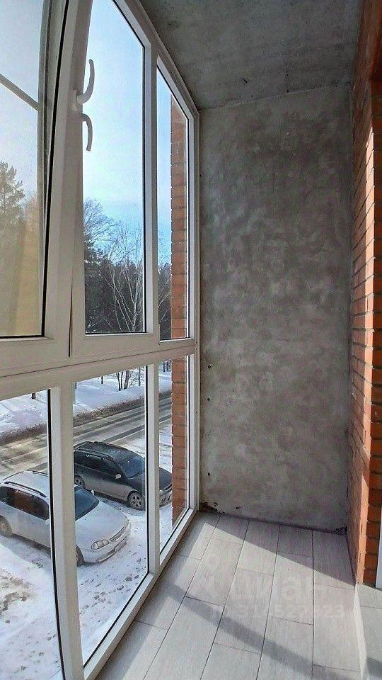 квартира г Новосибирск р-н Советский проезд Садовый 11 фото 17