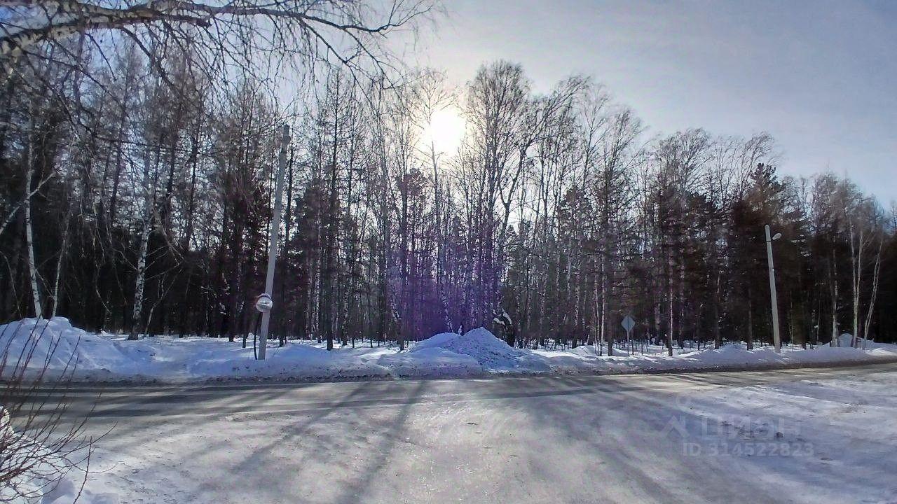 квартира г Новосибирск р-н Советский проезд Садовый 11 фото 22