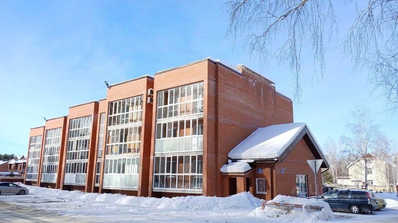 квартира г Новосибирск р-н Советский проезд Садовый 11 фото 25
