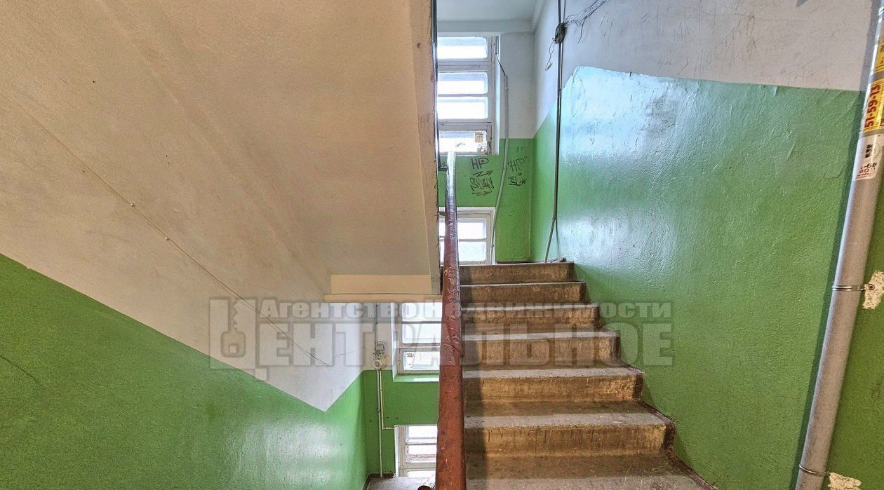 квартира г Смоленск р-н Промышленный ул Попова 14а фото 16