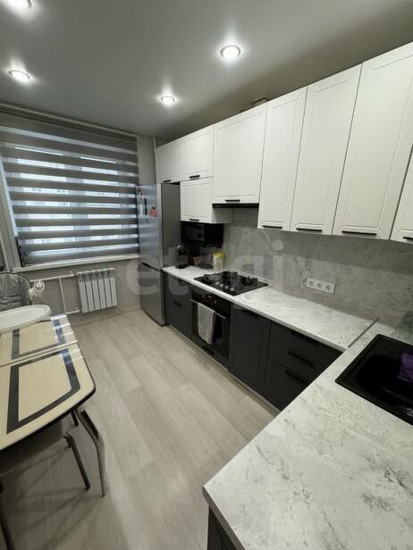 квартира г Калуга р-н Московский ул Кибальчича 13 фото 1
