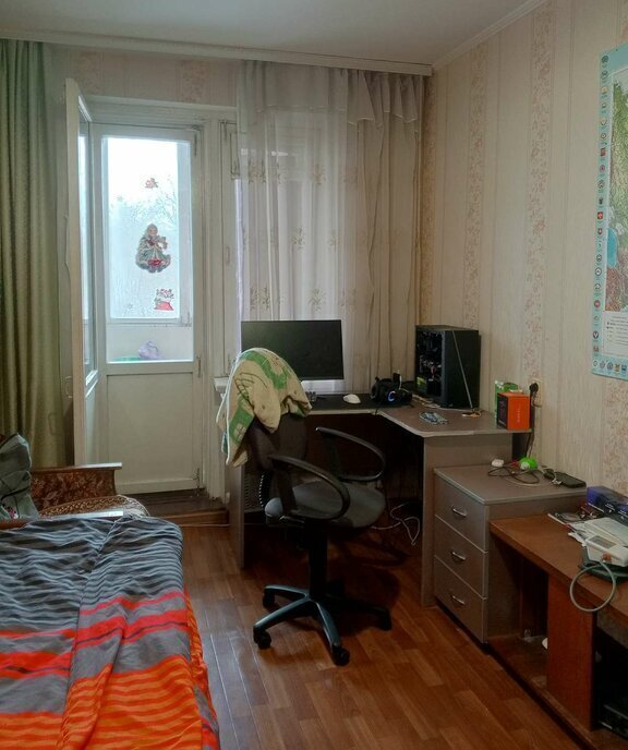 квартира г Самара р-н Кировский Безымянка пр-кт Карла Маркса 467 фото 4