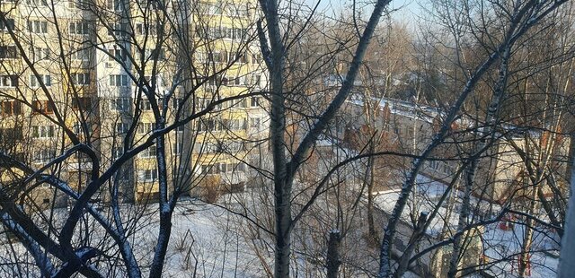 Бурнаковская ул Авангардная 14 фото