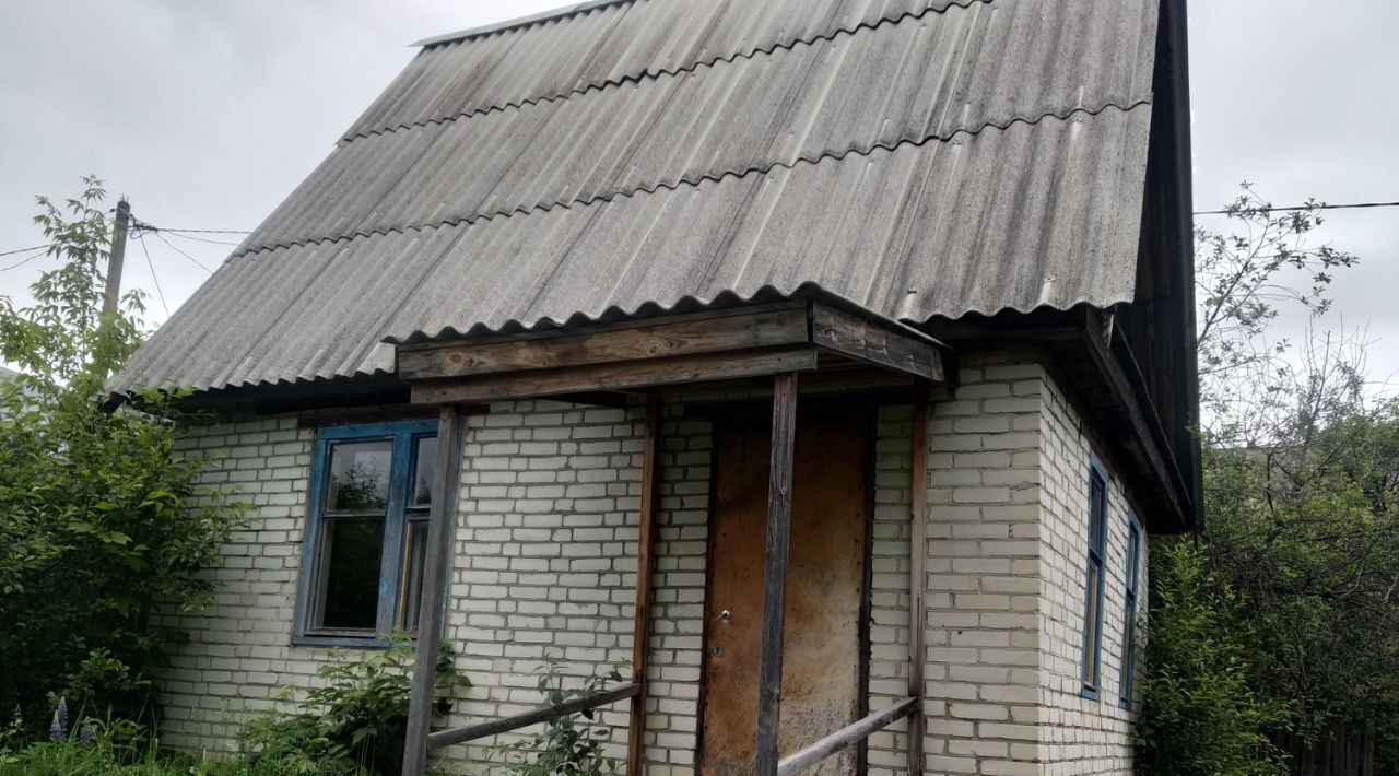 дом г Пенза р-н Первомайский снт терЗасека 63 фото 3