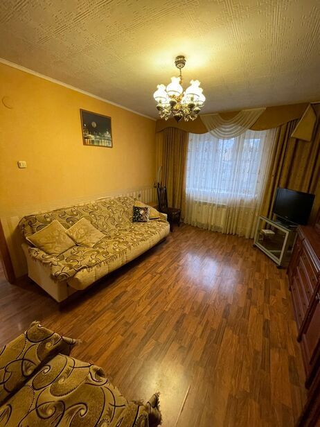 квартира г Калуга р-н Ленинский пер Григоров 12к/1 фото 2