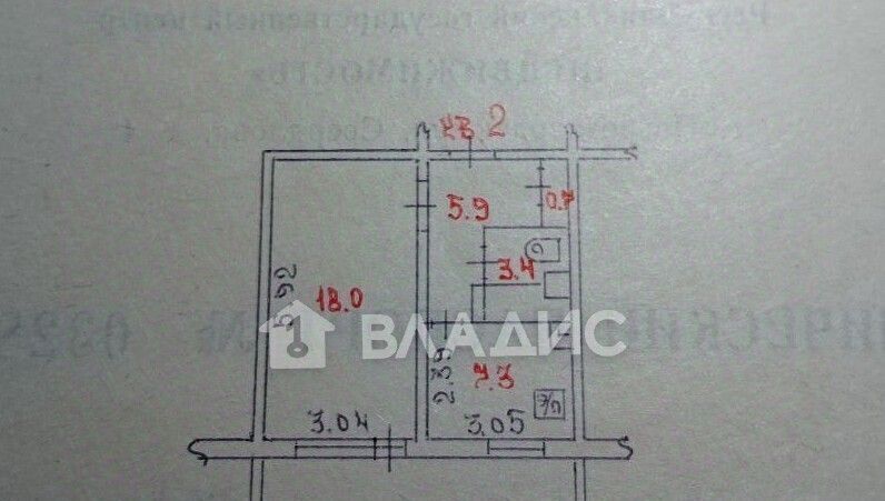 квартира г Петрозаводск ул Мурманская 13а фото 2
