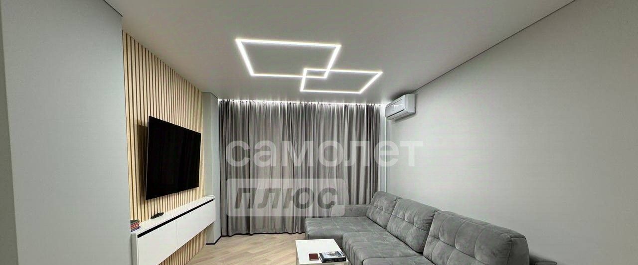 квартира г Калуга р-н Октябрьский ул Московская 311к/5 фото 4