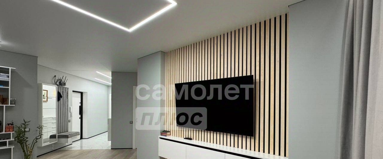 квартира г Калуга р-н Октябрьский ул Московская 311к/5 фото 3