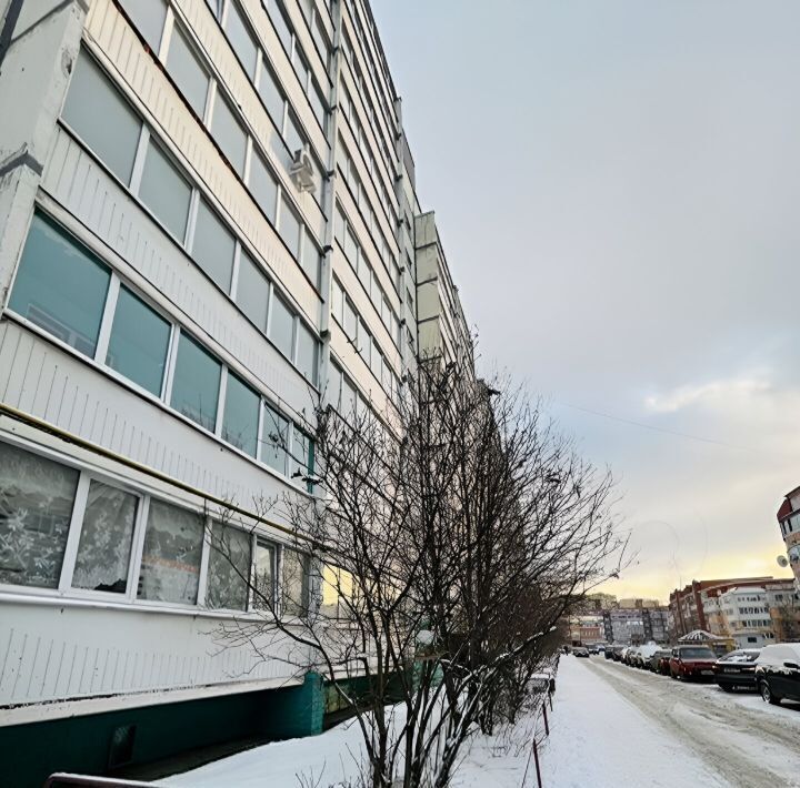 квартира г Череповец р-н Зашекснинский ул Рыбинская 20 фото 16