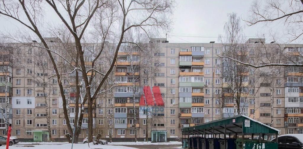 квартира г Ярославль р-н Дзержинский 10-й микрорайон Северный проезд Архангельский 6 жилрайон фото 13