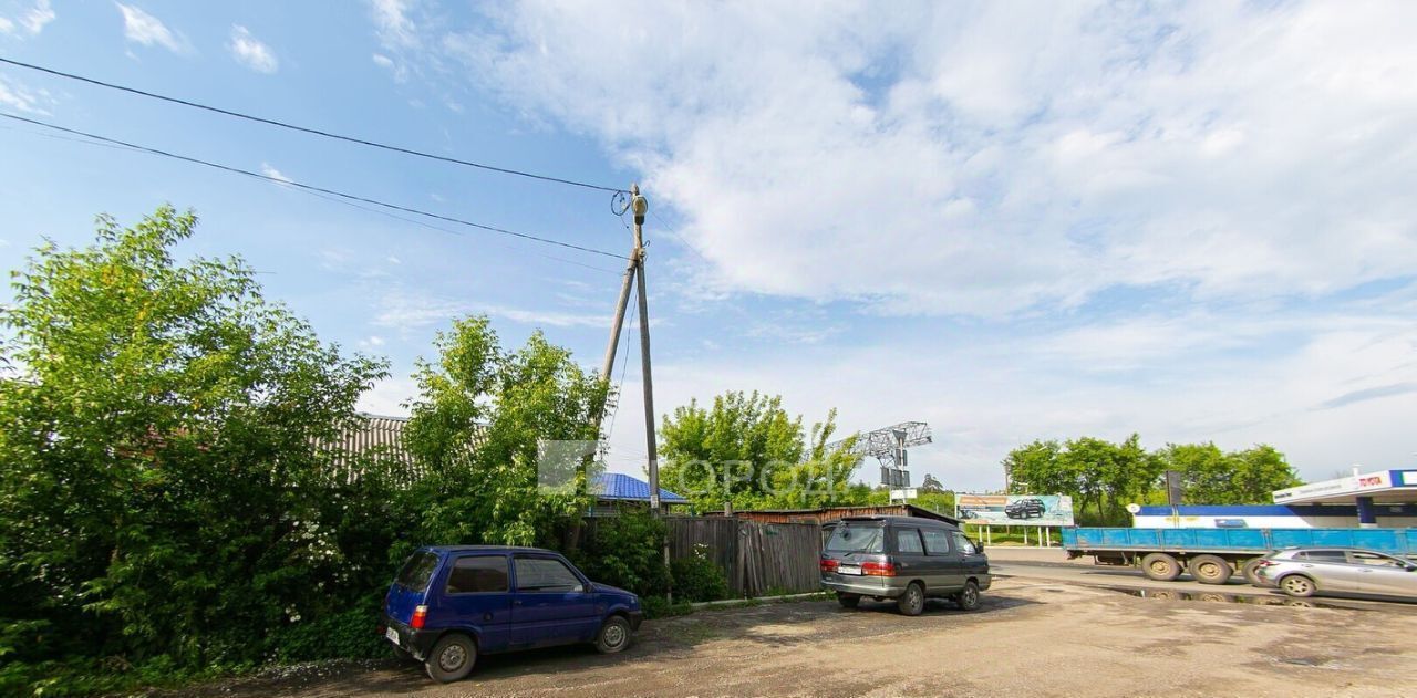 земля г Томск р-н Ленинский ул 3-я Усть-Киргизка 2 фото 7
