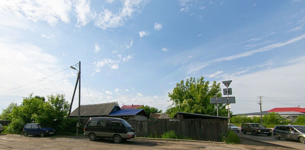 земля г Томск р-н Ленинский ул 3-я Усть-Киргизка 2 фото 9
