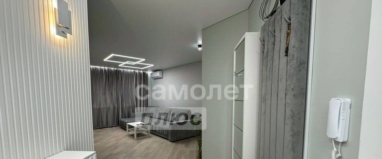 квартира г Калуга р-н Октябрьский ул Московская 311к/5 фото 7