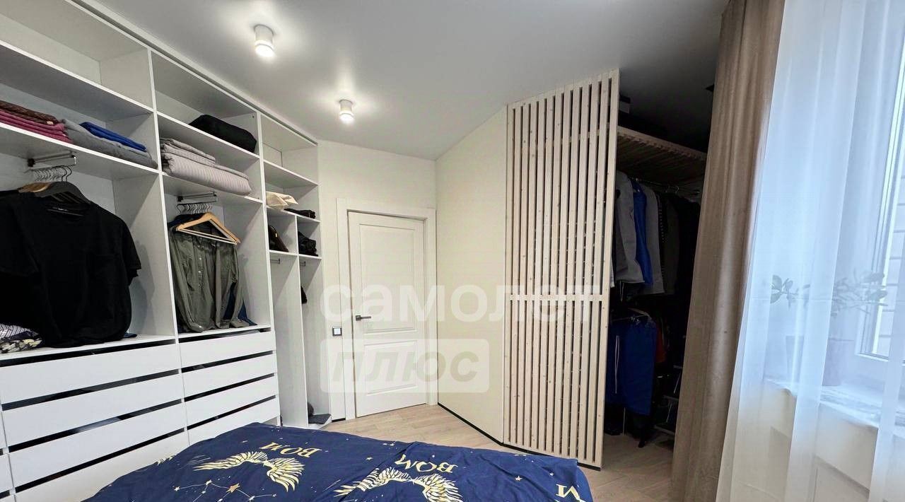 квартира г Калуга р-н Октябрьский ул Московская 311к/5 фото 10