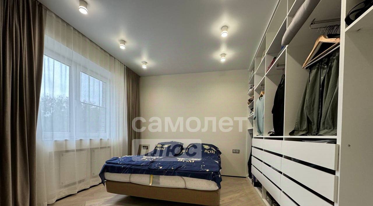 квартира г Калуга р-н Октябрьский ул Московская 311к/5 фото 11