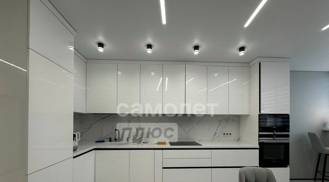 квартира г Калуга р-н Октябрьский ул Московская 311к/5 фото 19