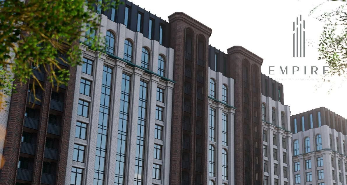 квартира г Грозный р-н Старопромысловский пр-кт им В.В.Путина 1 фото 3