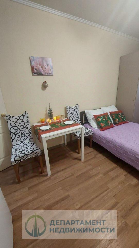 квартира г Краснодар р-н Прикубанский ул им. Дунаевского И.И. 23 фото 4