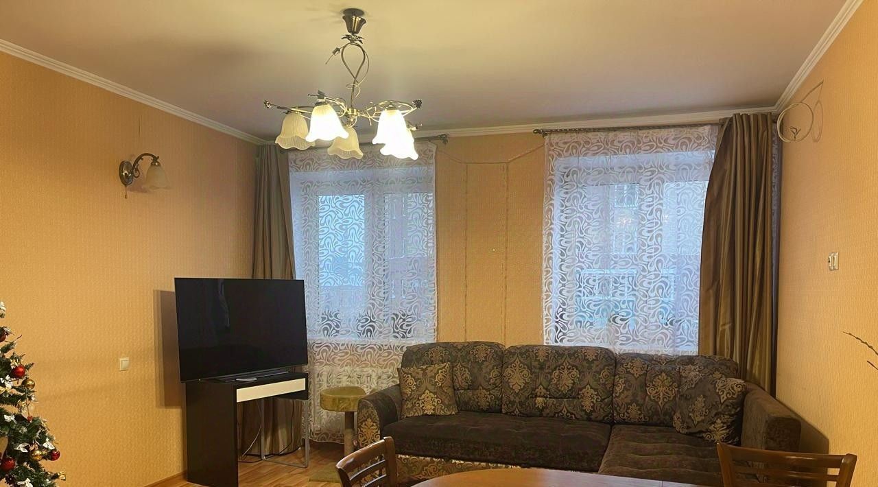 квартира г Омск р-н Октябрьский ул 9-я Линия 193 фото 15