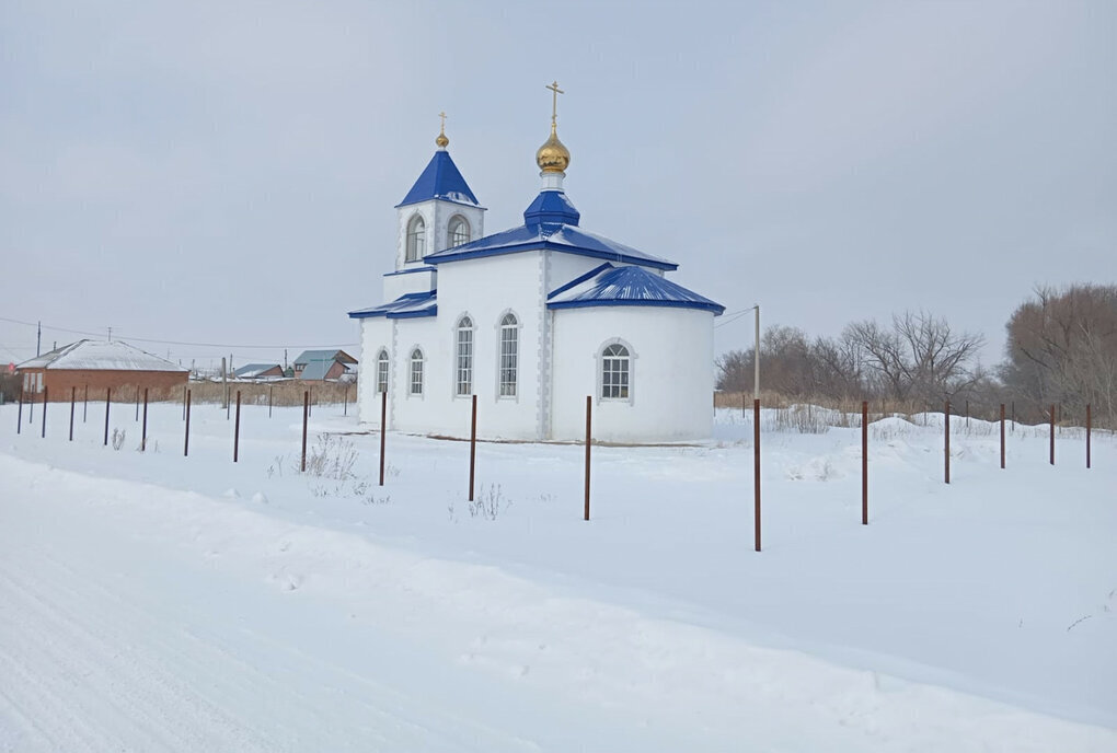 дом р-н Оренбургский с Никольское пер Первомайский 13 фото 16