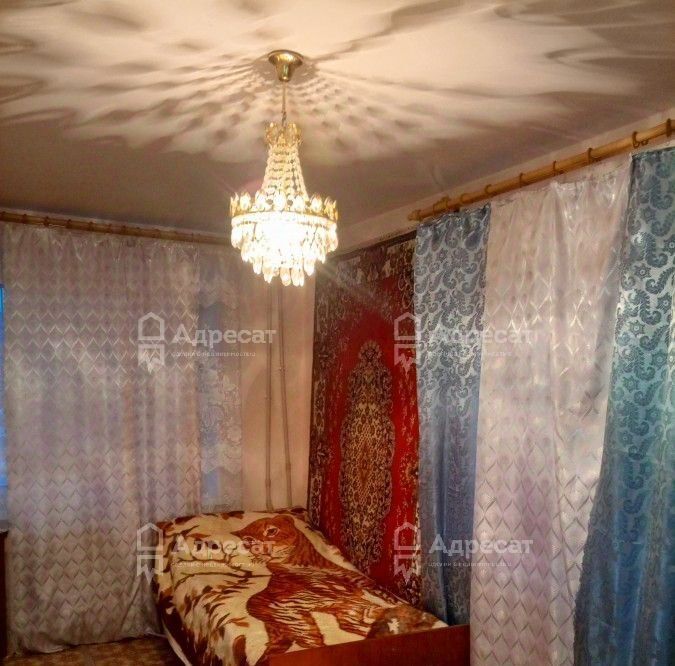 квартира г Волгоград р-н Кировский ул им. Кирова 86а фото 7