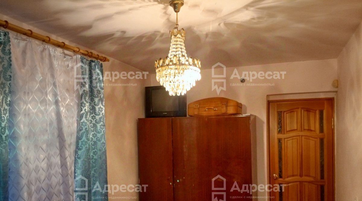 квартира г Волгоград р-н Кировский ул им. Кирова 86а фото 6